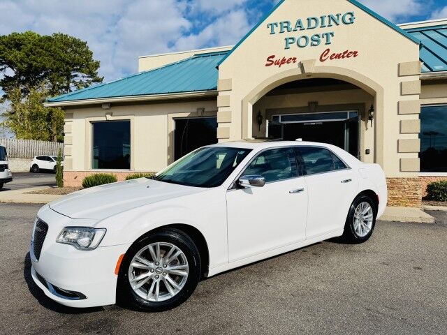 2016 Chrysler 300 300C Conover NC