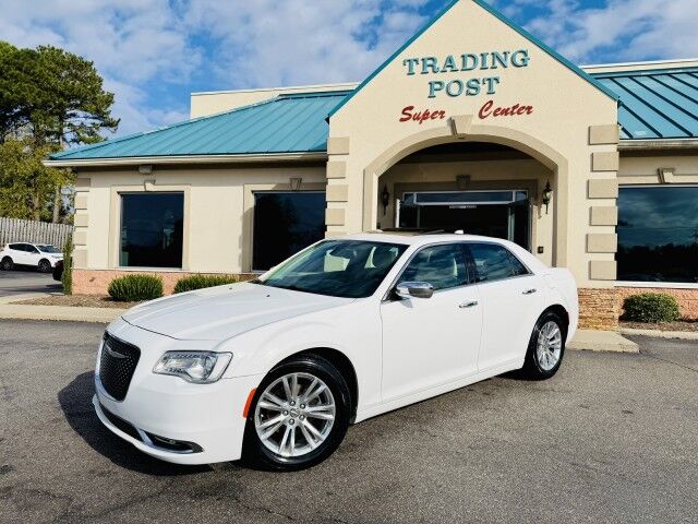 2016 Chrysler 300 300C Conover NC