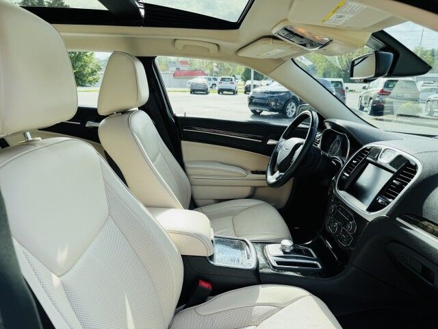 2016 Chrysler 300 300C Conover NC