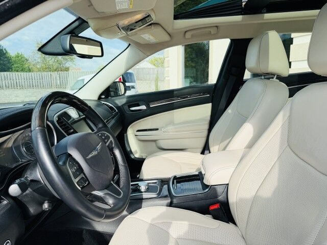 2016 Chrysler 300 300C Conover NC