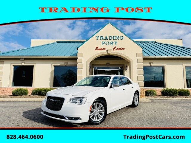 2016 Chrysler 300 300C Conover NC
