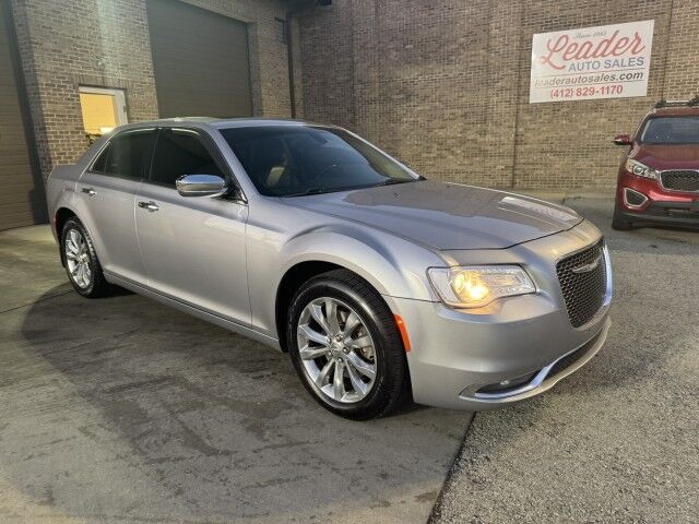 2016 Chrysler 300 300C