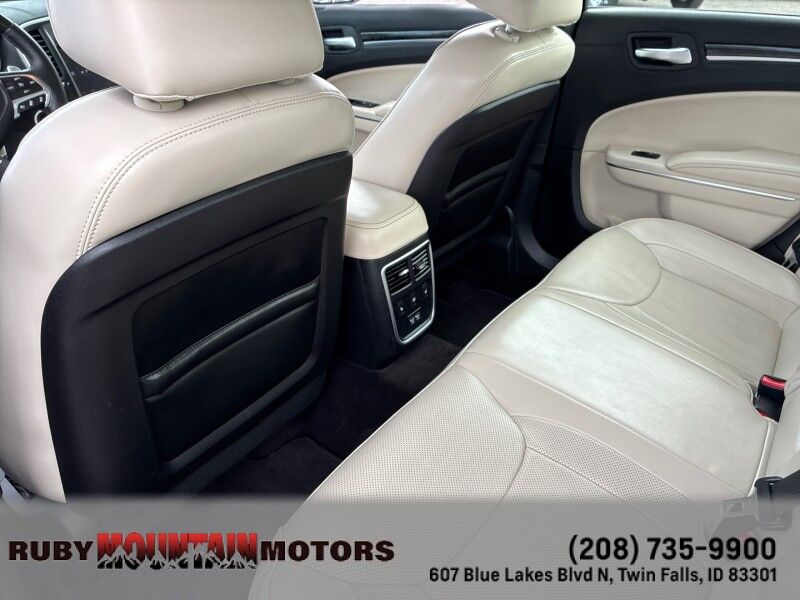 2016 Chrysler 300 300C Twin Falls ID