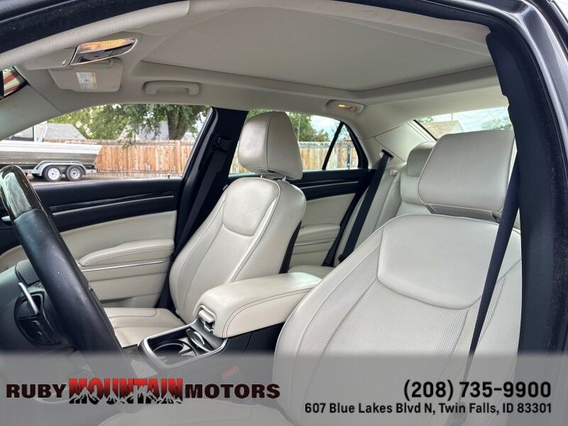 2016 Chrysler 300 300C Twin Falls ID