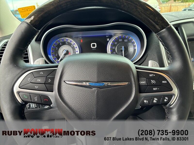 2016 Chrysler 300 300C Twin Falls ID