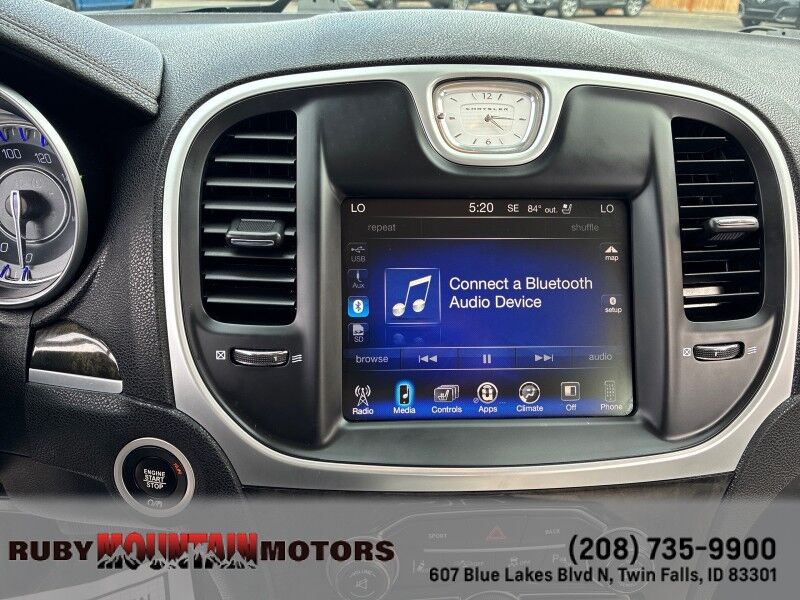 2016 Chrysler 300 300C Twin Falls ID
