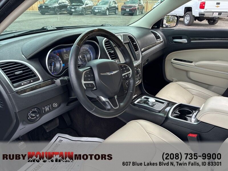2016 Chrysler 300 300C Twin Falls ID