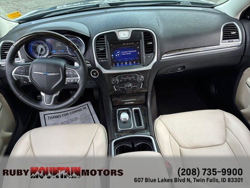 2016 Chrysler 300 300C Twin Falls ID