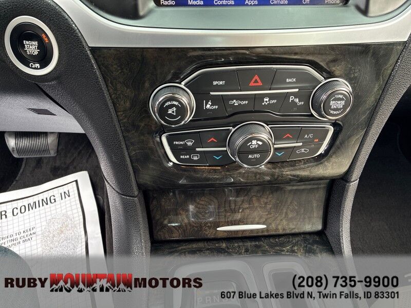 2016 Chrysler 300 300C Twin Falls ID