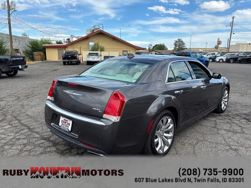 2016 Chrysler 300 300C Twin Falls ID