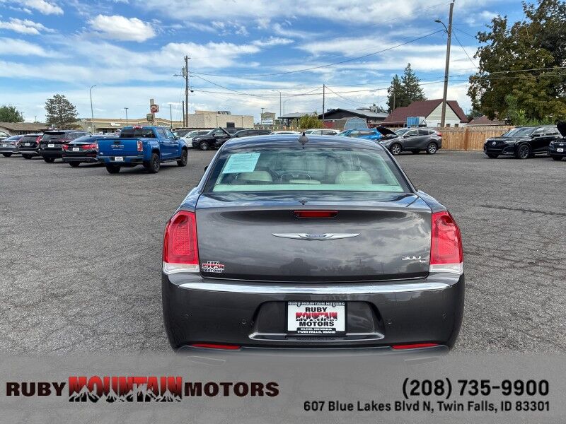 2016 Chrysler 300 300C Twin Falls ID