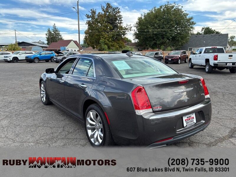 2016 Chrysler 300 300C Twin Falls ID