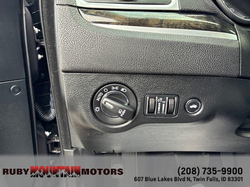 2016 Chrysler 300 300C Twin Falls ID