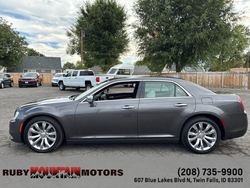 2016 Chrysler 300 300C Twin Falls ID