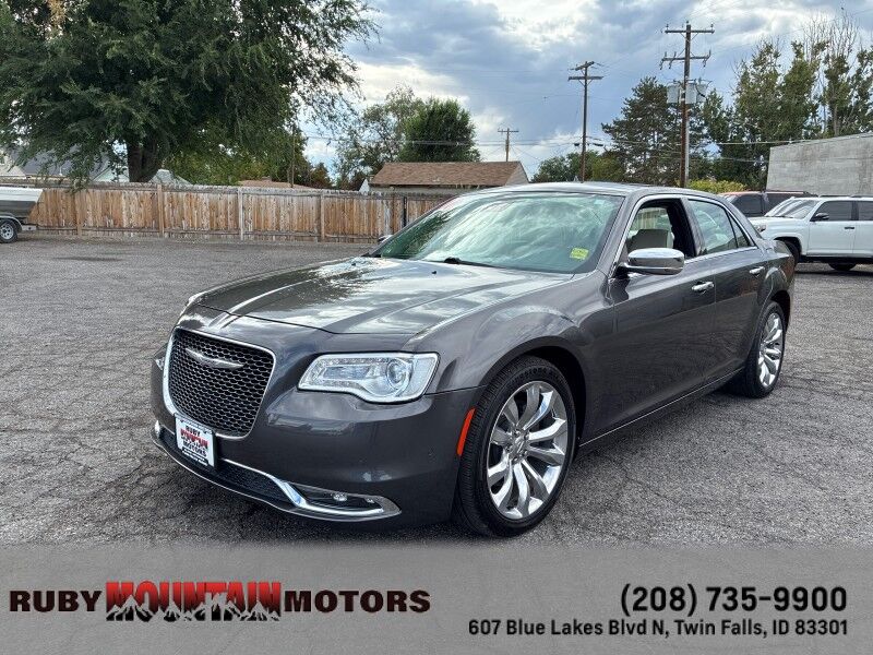 2016 Chrysler 300 300C