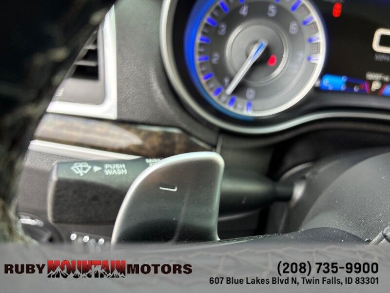 2016 Chrysler 300 300C Twin Falls ID