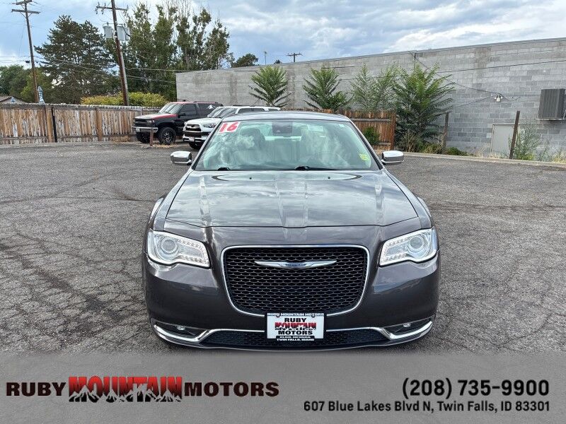 2016 Chrysler 300 300C Twin Falls ID