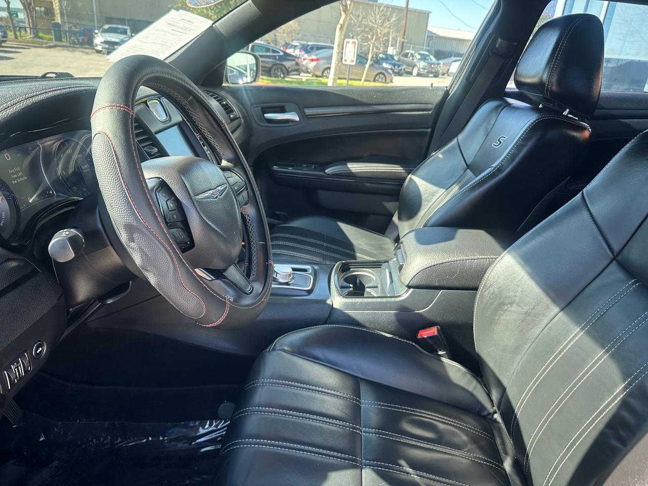 2016 Chrysler 300 300S Austin TX