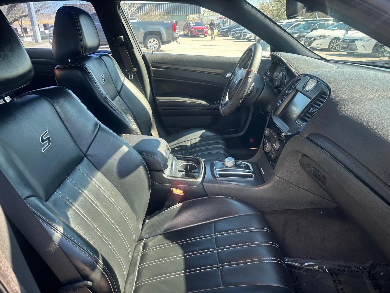 2016 Chrysler 300 300S Austin TX