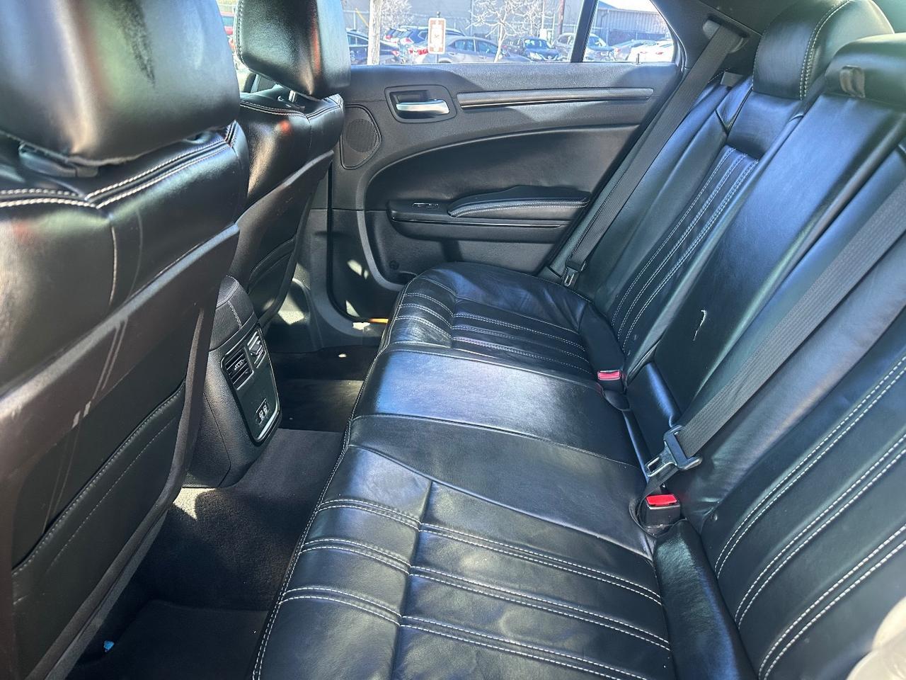 2016 Chrysler 300 300S Austin TX