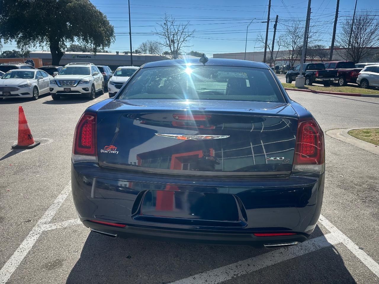 2016 Chrysler 300 300S Austin TX