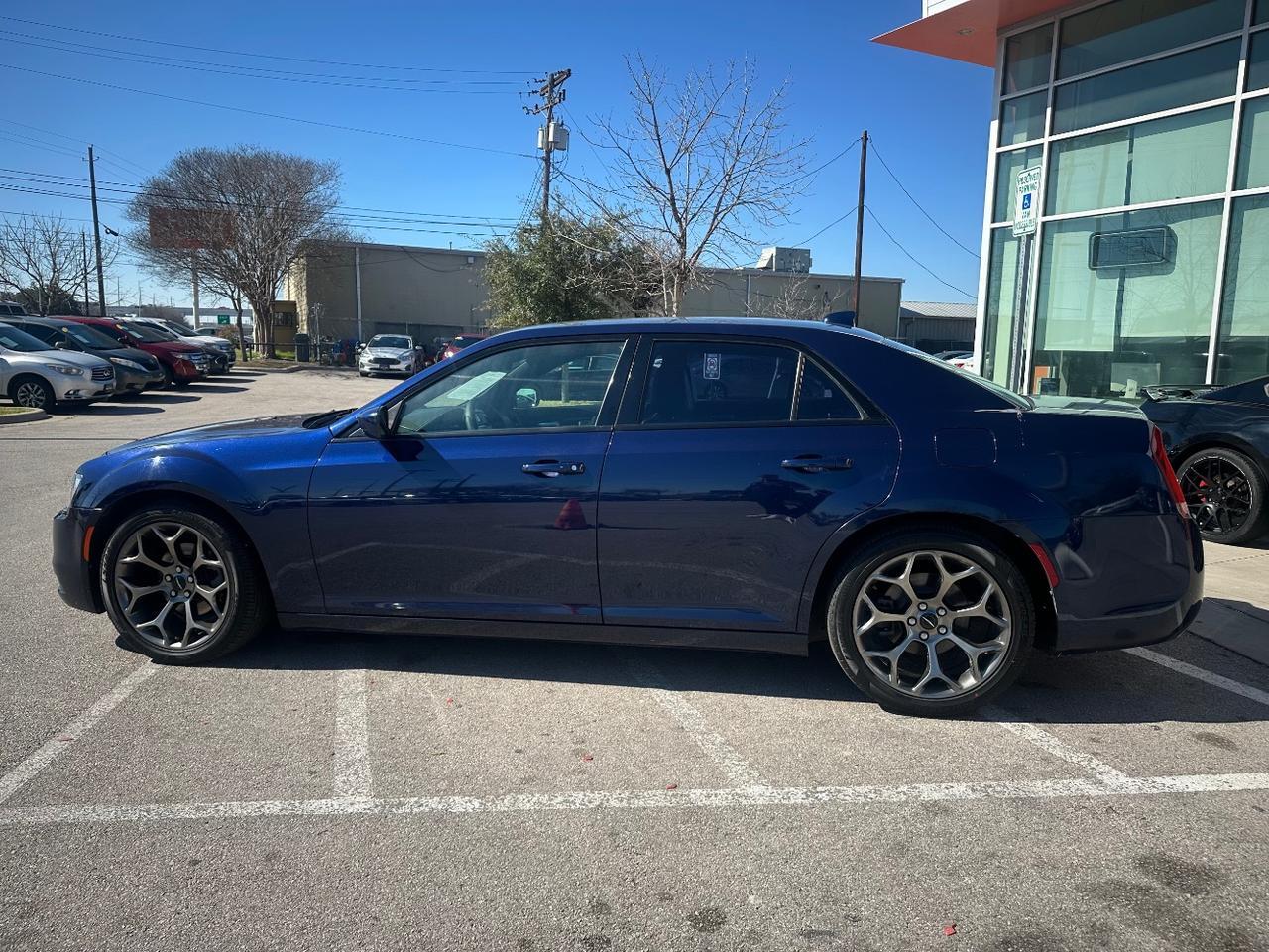 2016 Chrysler 300 300S Austin TX
