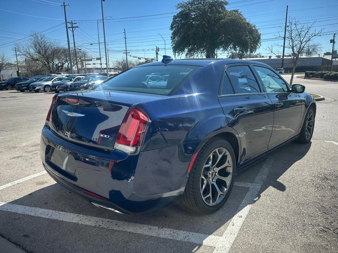 2016 Chrysler 300 300S Austin TX