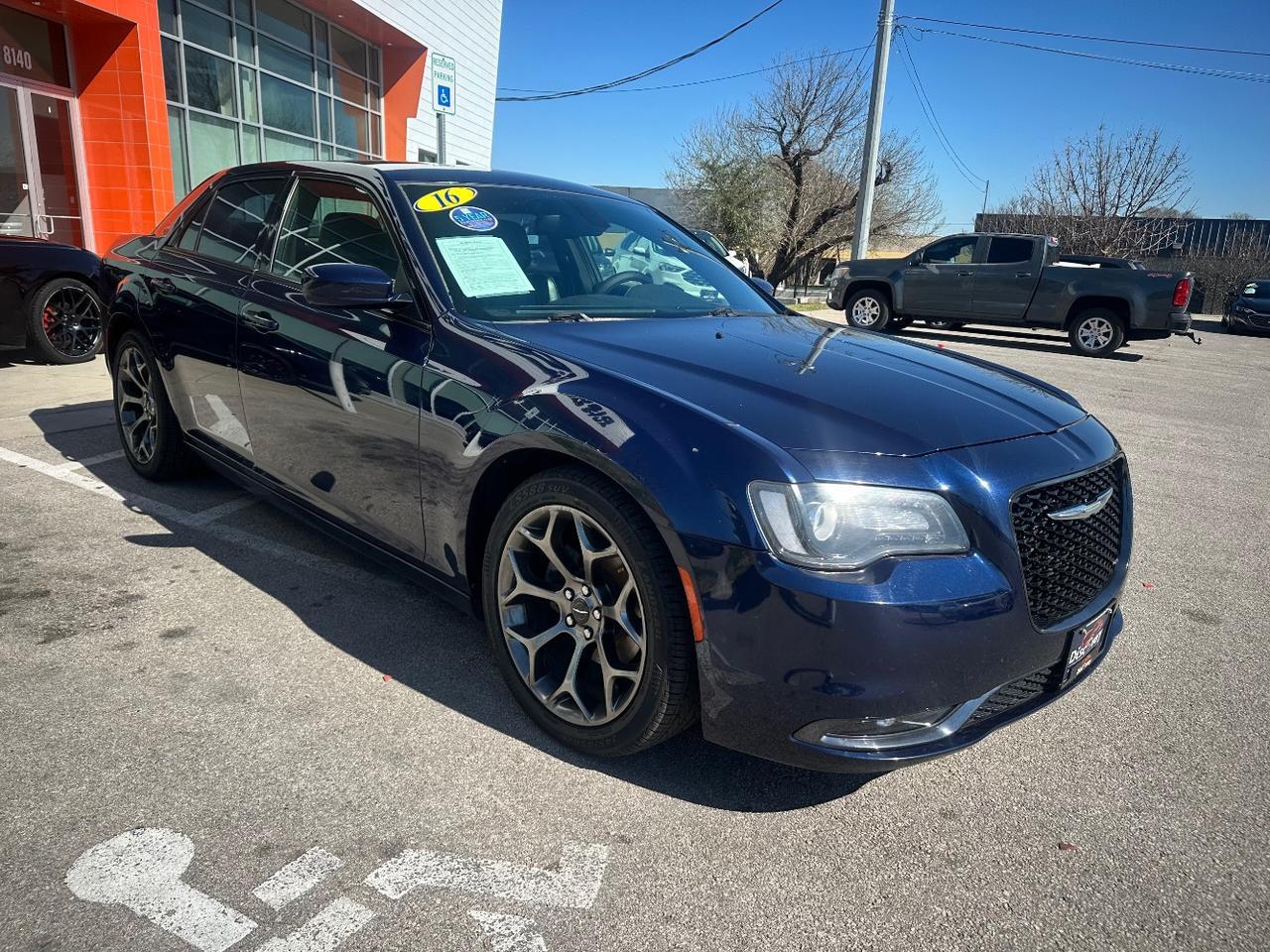 2016 Chrysler 300 300S