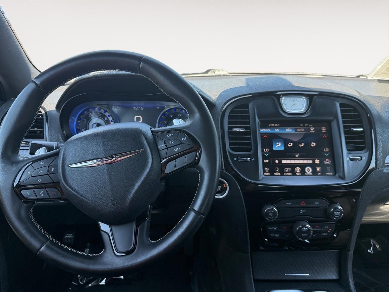 2016 Chrysler 300 300S, BACKUP CAMERA, BLUETOOTH, POWER/HEATED MIRRORS, UNIVERSAL GARAGE DOOR OPENER, BEATS SPEAKERS, CRUISE CONTROL, NAVIGATION, HEATED SEATS, LOW MILES, COME AND TEST DRIVE TODAY! Norfolk VA
