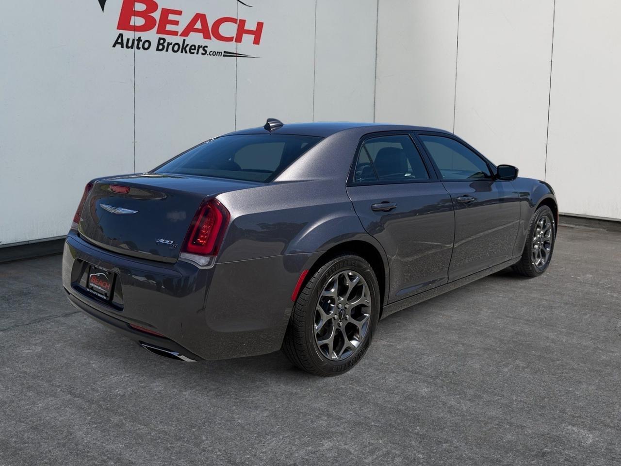 2016 Chrysler 300 300S, BACKUP CAMERA, BLUETOOTH, POWER/HEATED MIRRORS, UNIVERSAL GARAGE DOOR OPENER, BEATS SPEAKERS, CRUISE CONTROL, NAVIGATION, HEATED SEATS, LOW MILES, COME AND TEST DRIVE TODAY! Norfolk VA