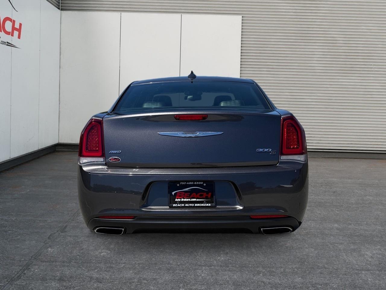 2016 Chrysler 300 300S, BACKUP CAMERA, BLUETOOTH, POWER/HEATED MIRRORS, UNIVERSAL GARAGE DOOR OPENER, BEATS SPEAKERS, CRUISE CONTROL, NAVIGATION, HEATED SEATS, LOW MILES, COME AND TEST DRIVE TODAY! Norfolk VA