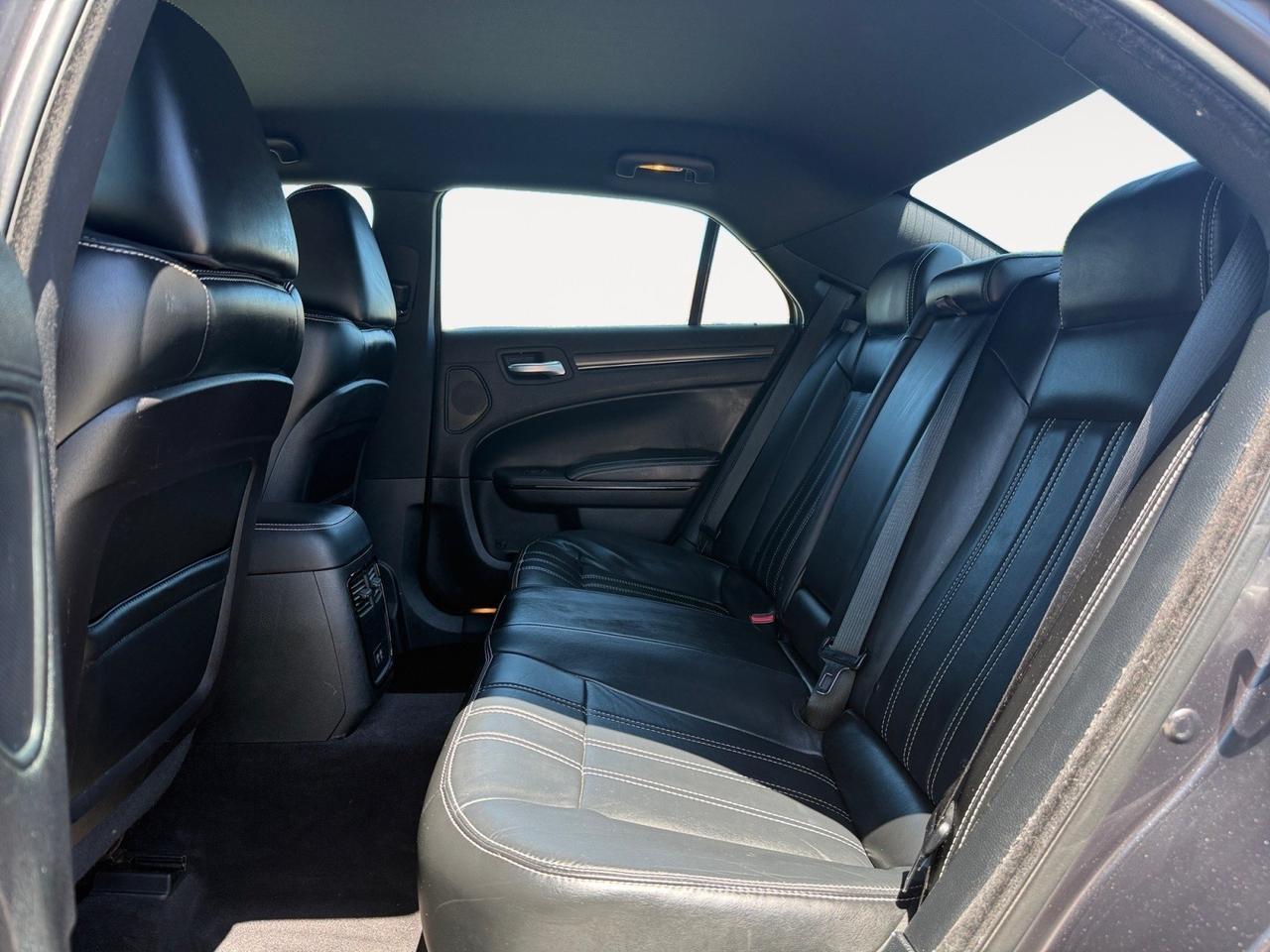 2016 Chrysler 300 300S, BACKUP CAMERA, BLUETOOTH, POWER/HEATED MIRRORS, UNIVERSAL GARAGE DOOR OPENER, BEATS SPEAKERS, CRUISE CONTROL, NAVIGATION, HEATED SEATS, LOW MILES, COME AND TEST DRIVE TODAY! Norfolk VA