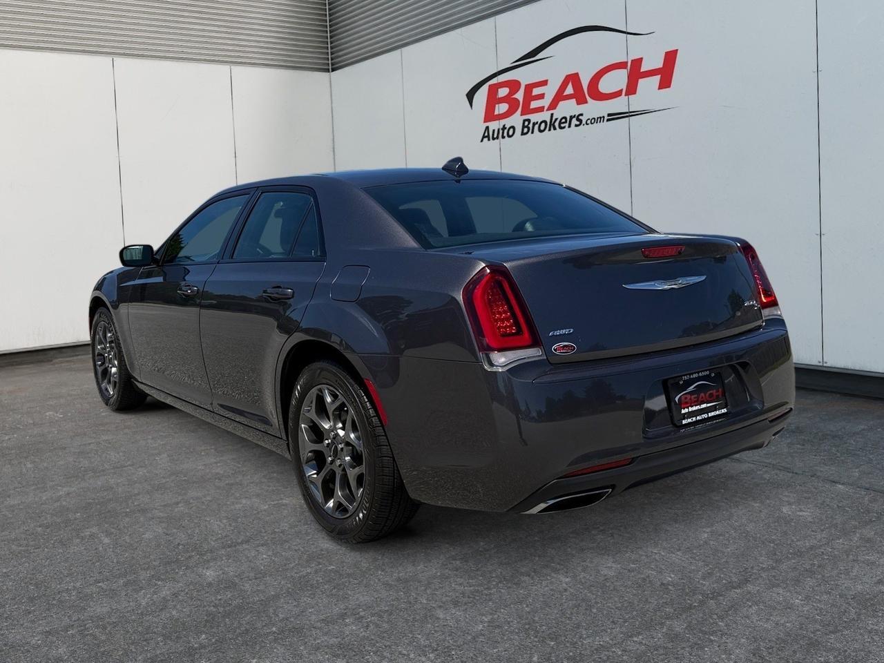 2016 Chrysler 300 300S, BACKUP CAMERA, BLUETOOTH, POWER/HEATED MIRRORS, UNIVERSAL GARAGE DOOR OPENER, BEATS SPEAKERS, CRUISE CONTROL, NAVIGATION, HEATED SEATS, LOW MILES, COME AND TEST DRIVE TODAY! Norfolk VA