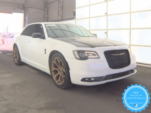 2016 Chrysler 300 300S