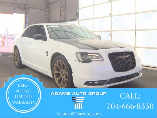 2016 Chrysler 300 300S