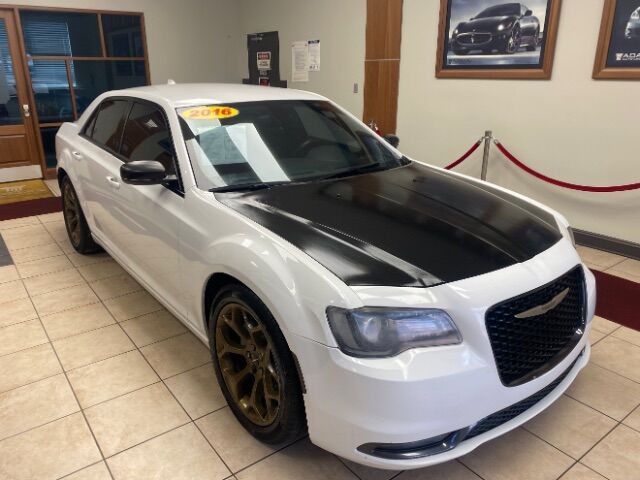 2016 Chrysler 300 300S Charlotte NC
