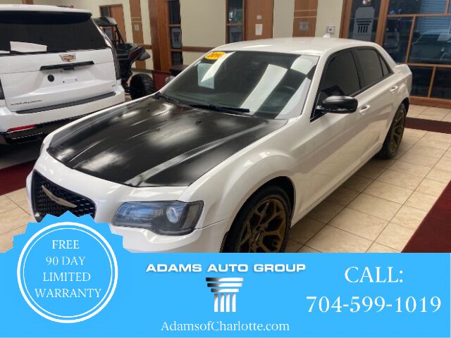 2016 Chrysler 300 300S