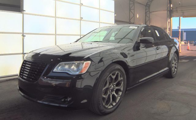 2016 Chrysler 300 300S