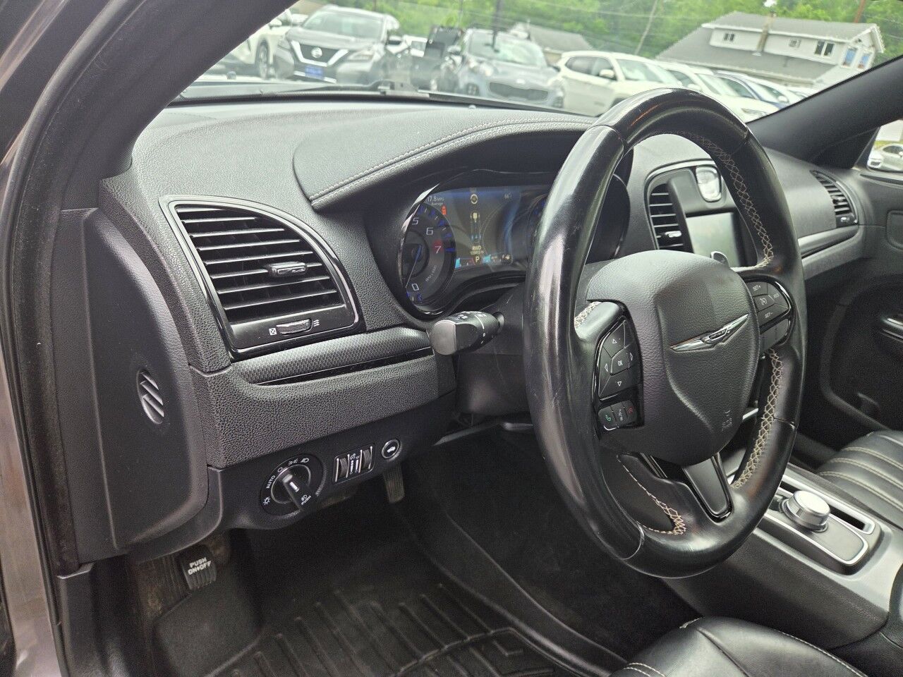 2016 Chrysler 300 300S Charlton MA