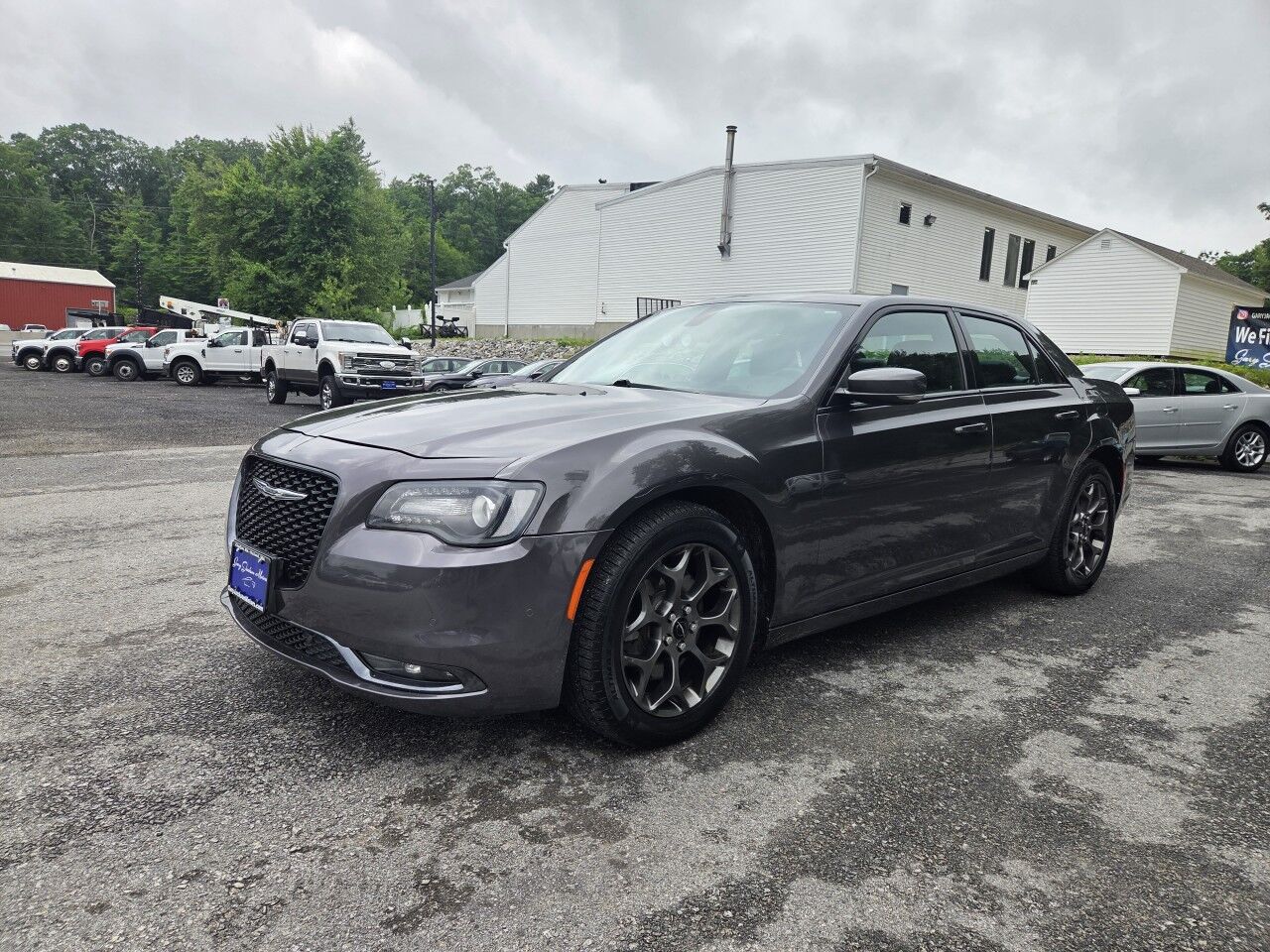 2016 Chrysler 300 300S Charlton MA