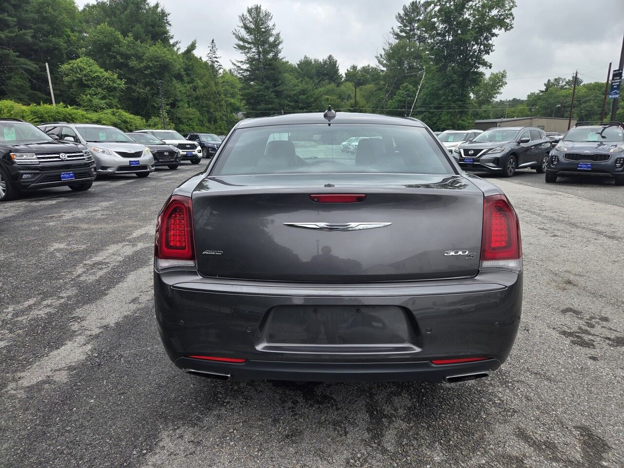 2016 Chrysler 300 300S Charlton MA