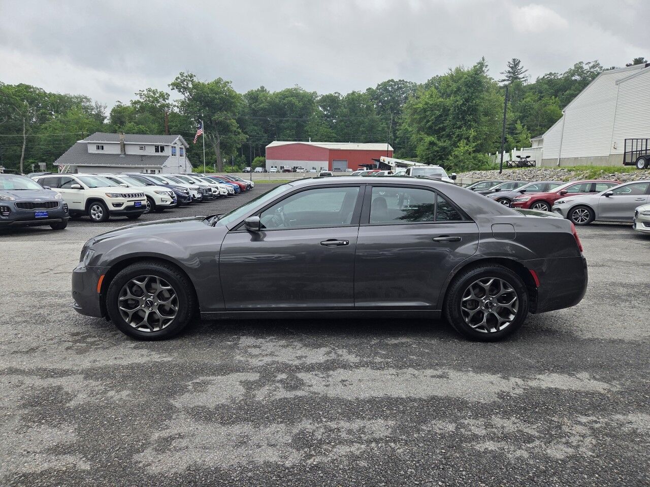 2016 Chrysler 300 300S Charlton MA