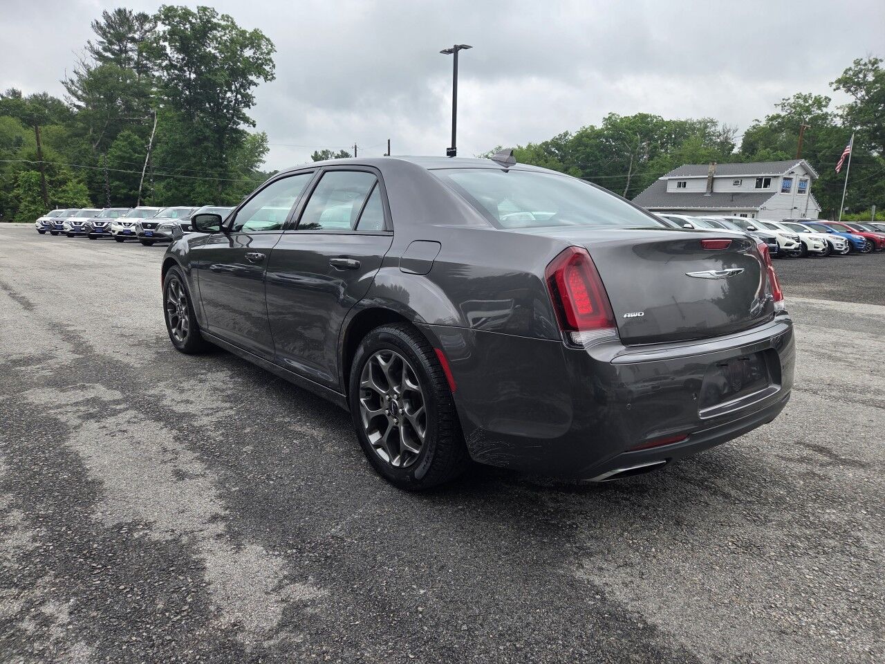 2016 Chrysler 300 300S Charlton MA