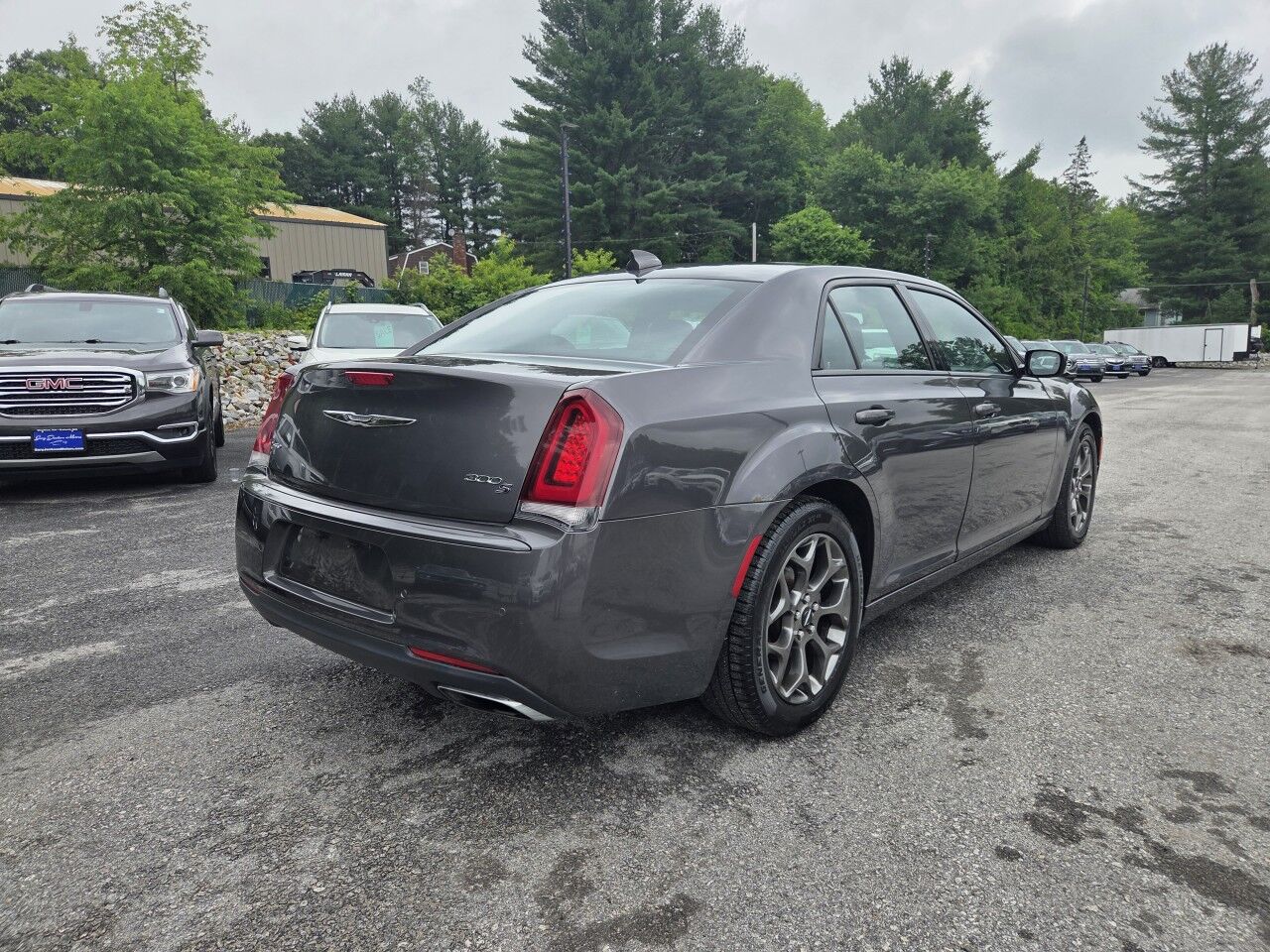 2016 Chrysler 300 300S
