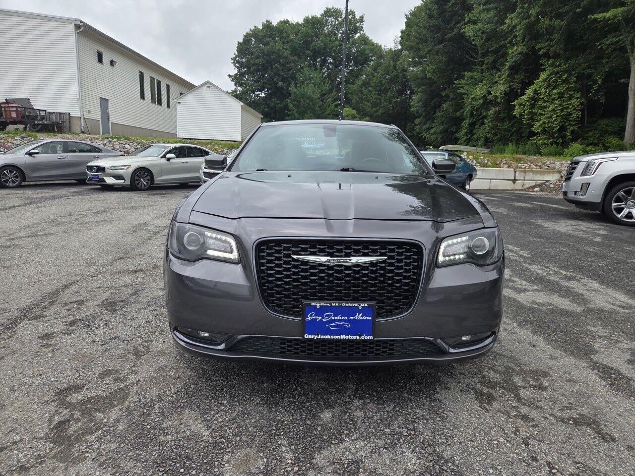 2016 Chrysler 300 300S Charlton MA