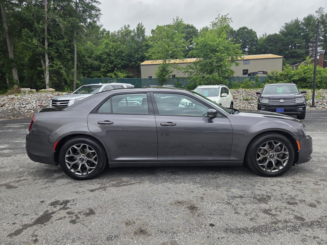 2016 Chrysler 300 300S