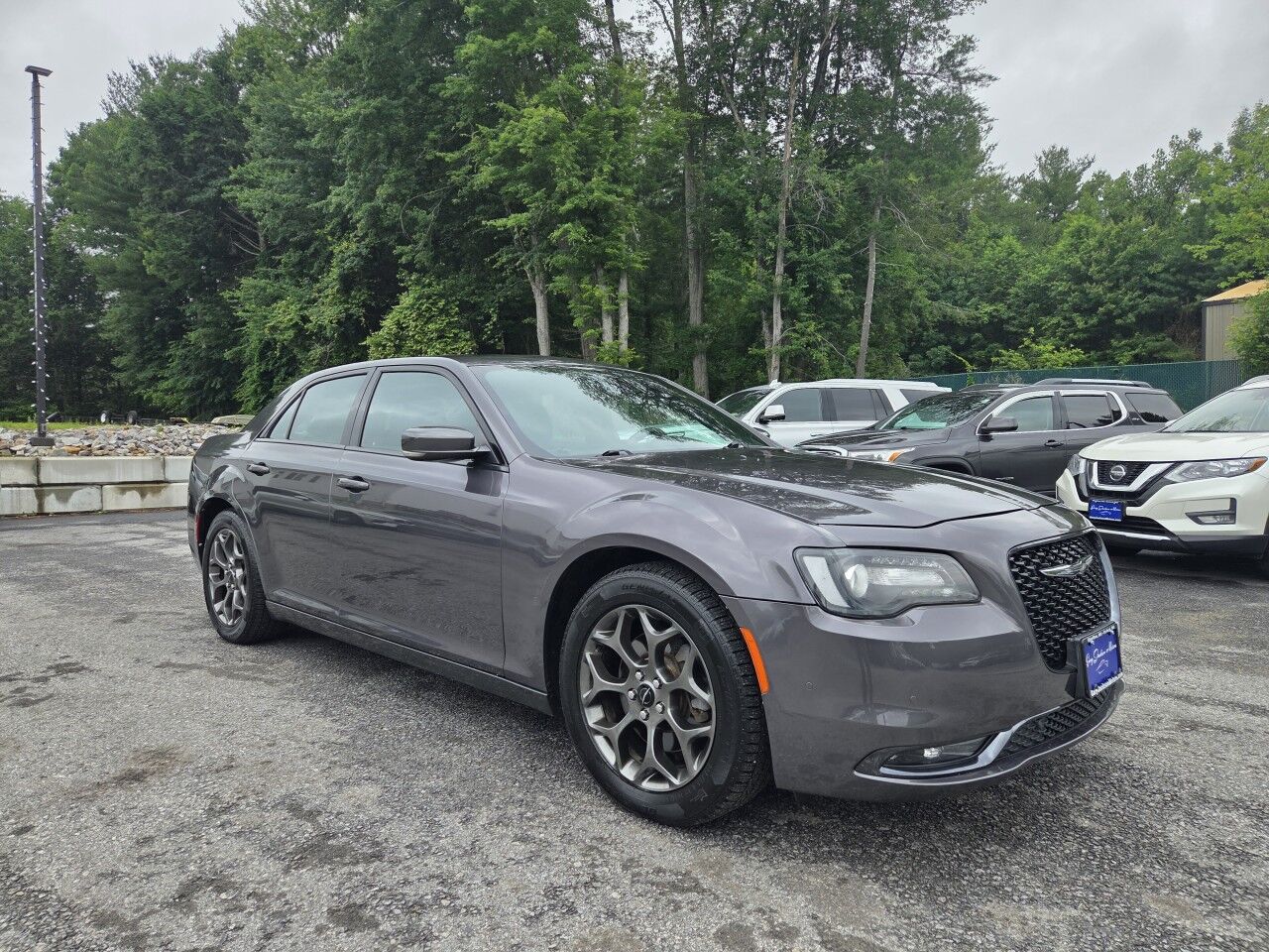 2016 Chrysler 300 300S