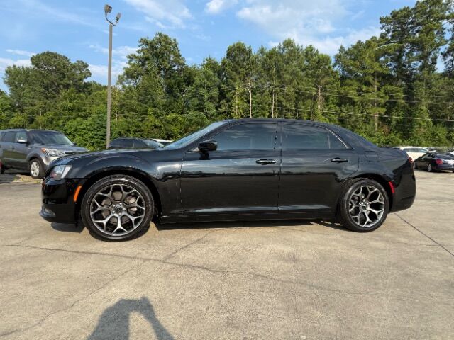 2016 Chrysler 300 300S