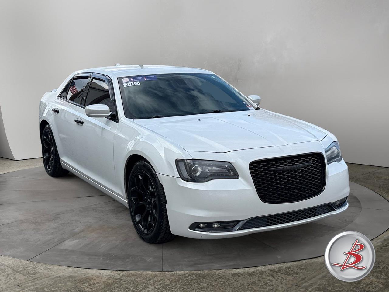 2016 Chrysler 300