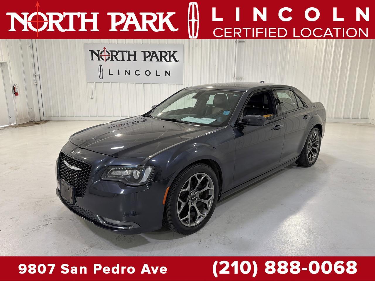 2016 Chrysler 300 300S San Antonio TX
